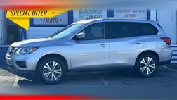 2019 Nissan Pathfinder SL