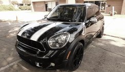 2012 MINI Cooper Countryman S ALL4