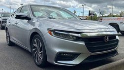 2020 Honda Insight Touring