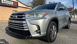 2018 Toyota Highlander Hybrid XLE