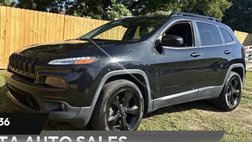 2016 Jeep Cherokee Altitude