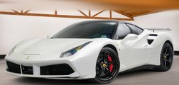 2017 Ferrari 488 GTB Base