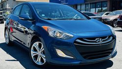 2013 Hyundai Elantra GT Base