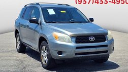 2007 Toyota RAV4 Base