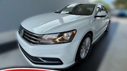 2017 Volkswagen Passat 1.8T SE
