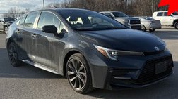 2024 Toyota Corolla Hybrid SE