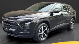 2025 Chevrolet Trax RS