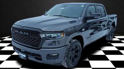 2026 Ram Ram Pickup 1500 Lone Star