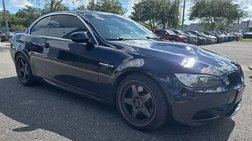 2013 BMW M3 Base