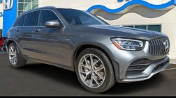 2020 Mercedes-Benz GLC-Class AMG GLC 43