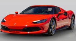 2025 Ferrari 296 GTB Base