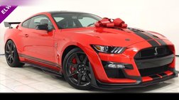 2022 Ford Mustang Shelby GT500