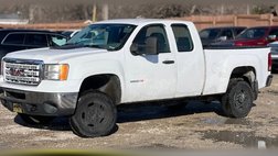 2011 GMC Sierra 2500HD Work Truck