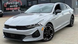 2023 Kia K5 GT-Line