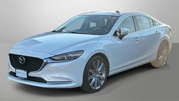 2020 Mazda MAZDA6 Grand Touring Reserve