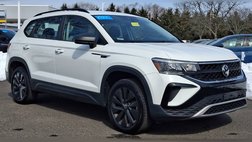 2022 Volkswagen Taos S