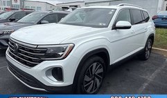 2024 Volkswagen Atlas SEL 4Motion