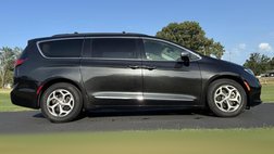 2021 Chrysler Pacifica Touring L