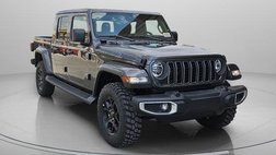 2025 Jeep Gladiator TEXAS 4X4