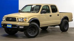 2004 Toyota Tacoma PreRunner V6