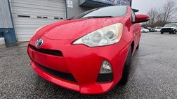 2013 Toyota Prius c Two