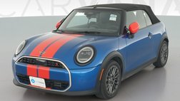 2025 MINI Convertible S Iconic