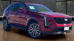 2025 Cadillac XT4 Sport