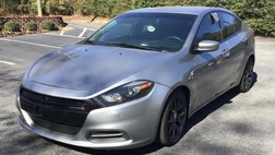 2016 Dodge Dart SE