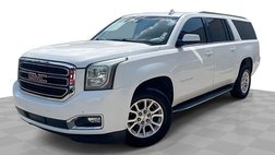2018 GMC Yukon XL SLT