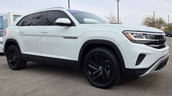 2022 Volkswagen Atlas Cross Sport SE