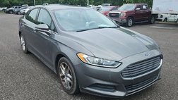 2013 Ford Fusion SE