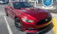 2016 Ford Mustang EcoBoost