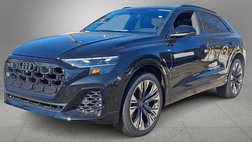 2026 Audi Q8 quattro Premium Plus 55 TFSI