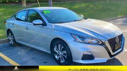 2020 Nissan Altima 2.5 S