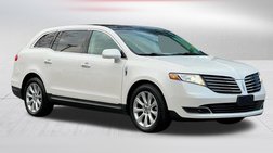 2017 Lincoln MKT Elite