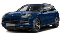 2024 Porsche Cayenne Base