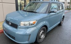 2010 Scion xB Base