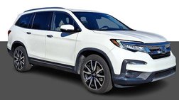 2019 Honda Pilot Touring