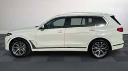 2019 BMW X7 xDrive40i