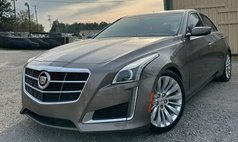 2014 Cadillac CTS 2.0T Luxury Collection
