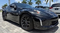 2018 Nissan 370Z Touring
