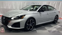 2023 Nissan Altima 2.5 SR