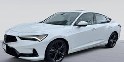 2025 Acura Integra w/A-SPEC