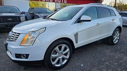 2014 Cadillac SRX Premium Collection