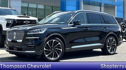 2023 Lincoln Aviator Reserve