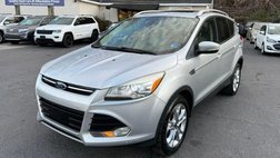 2016 Ford Escape Titanium