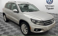 2012 Volkswagen Tiguan SE