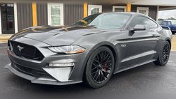 2018 Ford Mustang GT