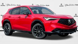 2025 Acura ADX w/A-SPEC w/Advance