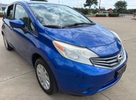 2015 Nissan Versa Note S